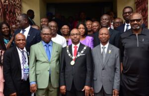 ICAN chief makes case for more Chartered Accountants in civil service as Delta State Government commits to advancing inclusive economic growth
