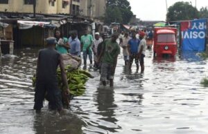 Lagos State Government issues fresh flood alert to residents