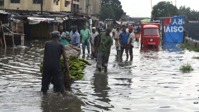 Lagos State Government issues fresh flood alert to residents
