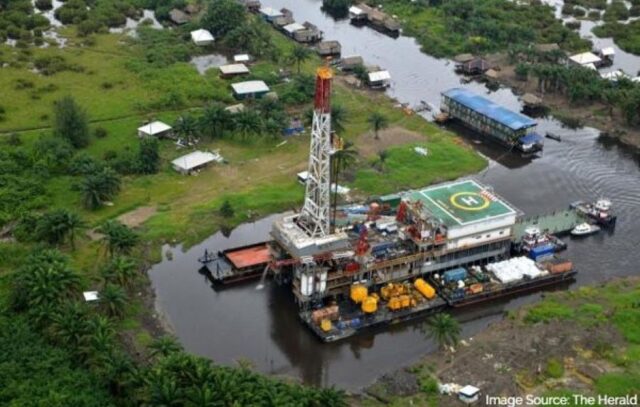Marginal Oil field in Nigeria-Photo Credit-Marine and Petroleum Nigeria