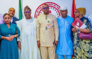 Resident Doctors cancels planned national strike after closed door meeting with Pricipal of Officers of the Senate