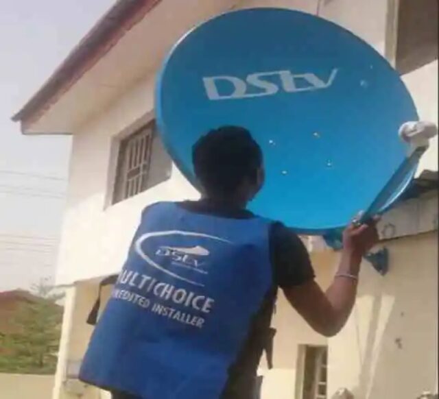 MultiChoice DStv