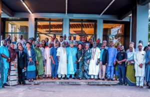 New Minister of Information and National Orientation, Alhaji Idris highlights importance of projecting a positive image for Nigeria