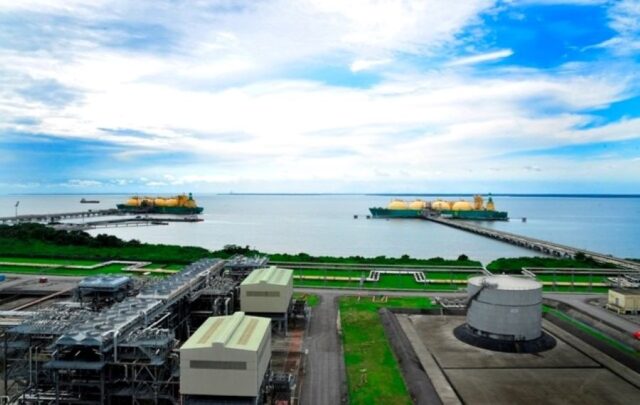 NLNG’s assets on Bonny Island