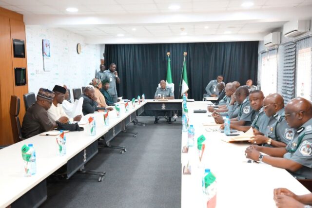 Nigeria Customs Service unveils new measure to reduce turnaround time for importers