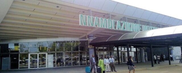 Nnamdi Azikiwe International Airport-FAAN Photo