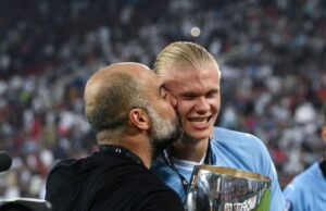 Man City clinches first ever UEFA Super Cup trophy with win against unlucky Sevilla