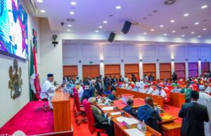 Nigeria Senate approves State Police Constitutional Amendment