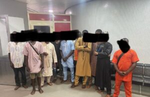 FAAN joint taskforce nabs cable thieves, illegal FX traders in drive to rid airports of illegitimate activities