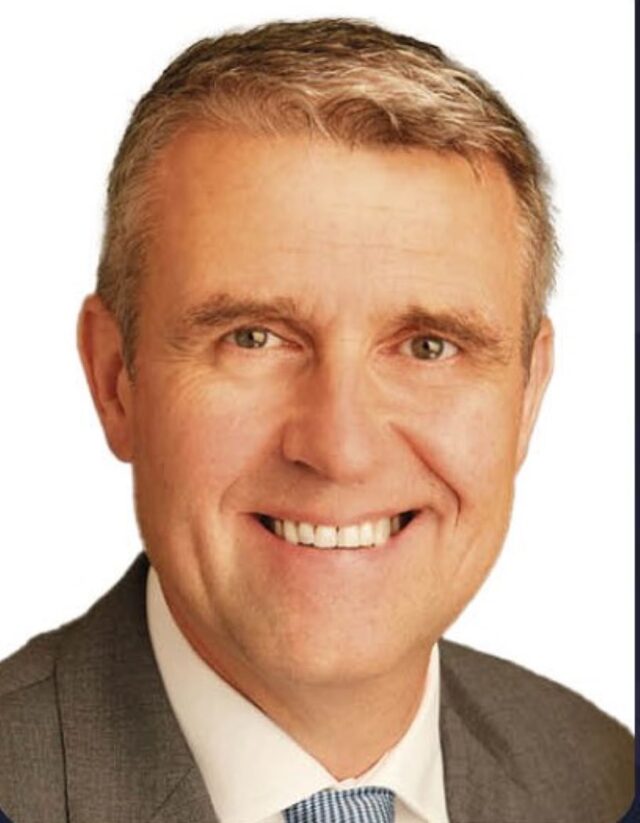 TotalEnergies’ Mike Sangster