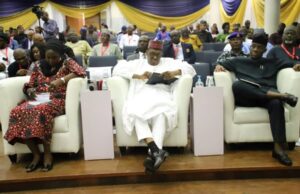 Ali Pate highlights FG’s preparedness to set right direction in healthcare delivery
