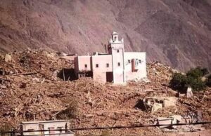One month after Morocco earthquake, a race against winter for affected families