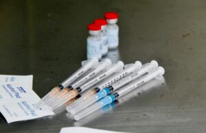 U.S FDA greenlights updated Covid-19 vaccines booster shots