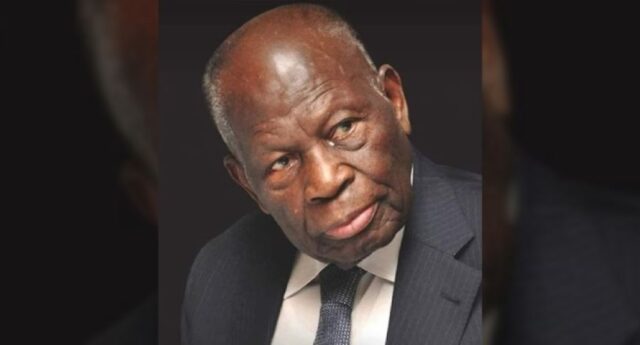 Chief Akintola Williams