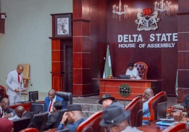 Delta State House of Assembly