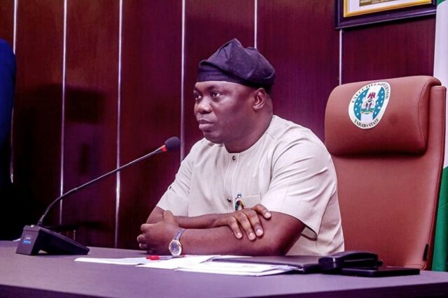 Dr. Agbu Kefas, Taraba State Governor