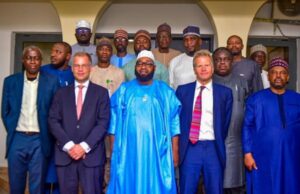Niger State Government scales up collaboration with Deutsche Bank as Governor Bago announces N1 trillion infrastructure development plan