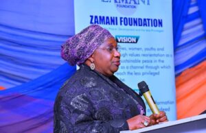 Kaduna Deputy Governor Dr Hadiza Balarabe has upbeat view on gender responsive procurement and the value chain