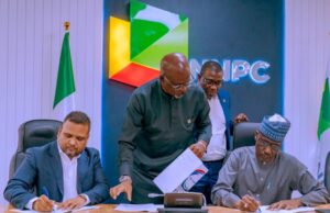 Indorama and NNPC sharpens focus on Nigeria’s hydrocarbon value chain with an MoU