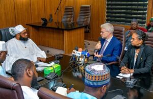 Niger State seeks collaboration with German Agency for International Cooperation to create Free Trade Zone to boost local trade