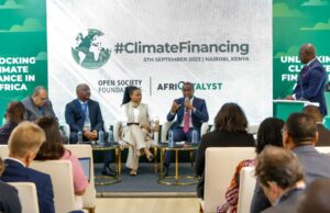 African experts call for more innovation, partnerships and government reforms to unlock billions in climate finance