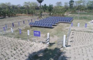 “Africa Sunshot” initiative launched by Husk Power at the Africa Climate Summit targeting 2,500 solar minigrids