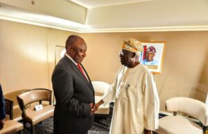 Nigeria, South Africa keen to deepen economic ties, in light of the AfCFTA agreement