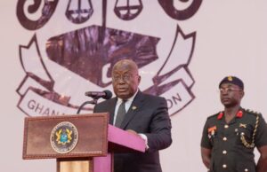 “Democracy in West Africa is in danger”, President Akufo-Addo warns