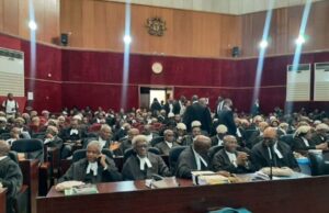 Tribunal Kills APM’s petition against President Tinubu