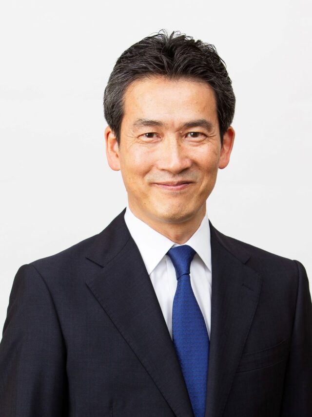 Takashi Maruyama, Chief Investment Officer of Asset Management One, Japan