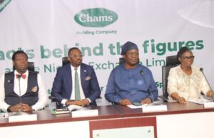 NGX lauds Chams for market engagement, urges sustained transparency