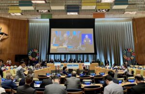 ‘Humanity has opened the gates of hell’ warns UN Secretary General Guterres as he demands action to reduce emissions