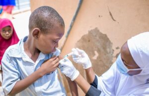 Save the Children calls for urgent funds to manage Diphtheria outbreak in Nigeria, with more than 7,200 cases and 453 deaths