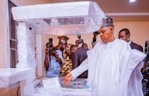 VP Shettima urges North-East Development Commission to scale up intervention across region