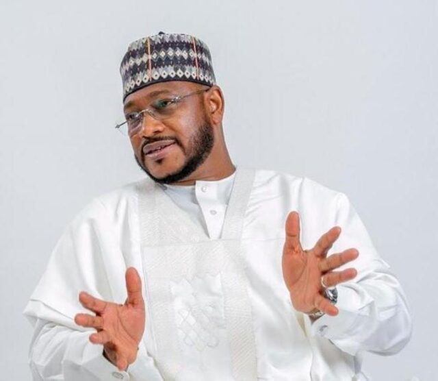 Zamfara State Governor, Dauda Lawal