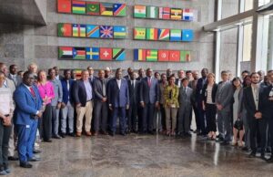 West Africa aims to accelerate construction of the 1,081 kilometre Abidjan to Lagos highway