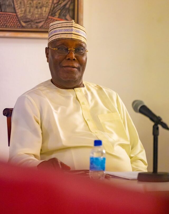 Atiku Abubakar