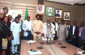 Raise your service standard we will support you, Aviation Minister, Keyamo tells Airline Operators