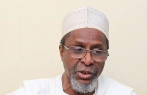 Ministerial nominee, Balarabe Abbas Lawal collapses during screening