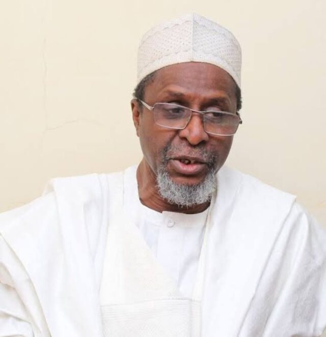 Balarabe Abbas Lawal, Kaduna State