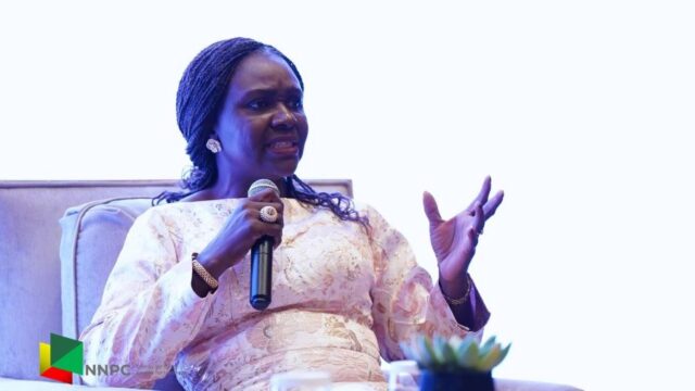 EVP Upstream, Oritsemeyiwa Eyesan