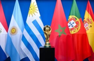 Morocco named alongside Spain and Portugal as hosts of FIFA 2030 World Cup with opening matches in South America