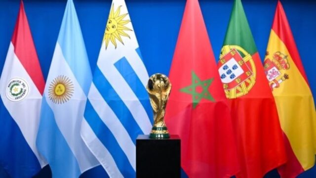 FIFA 2030 World Cup will be hosted by six countries and three continents