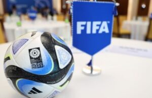 Argentina still in pole position, Venezuela back in top 50, Nigeria unmoved in latest FIFA/Coca-Cola World Ranking