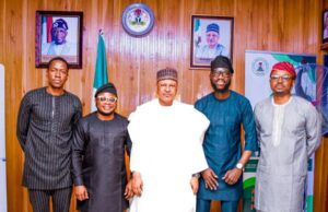 Information Minister, Idris assures Google West Africa executives government will not stifle freedom of expression