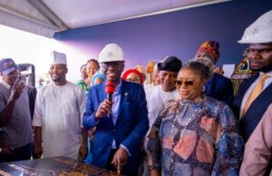 Governor Sanwo-Olu kicks off construction of $100 Million multipurpose Lagos film city project