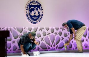IMF forecasts Nigeria’s growth to fall 2.9% for 2023, global outlook unchanged