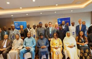 Former Jonathan makes a strong case for inclusive democracy and stronger institutions