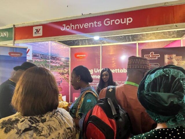 Johnvents Group