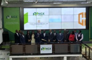 First naira denominated infrastructure fund, Nigeria Infrastructure Debt Fund, lists on NGX